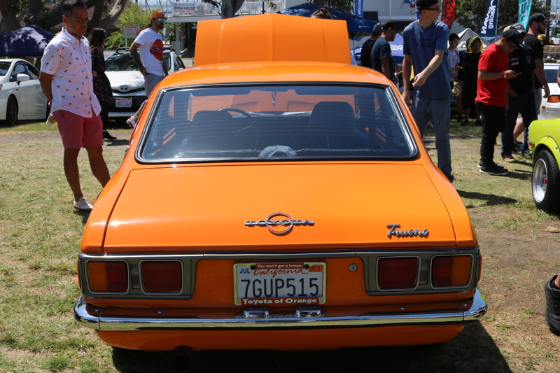 Illustration for article titled Toyotafest Photodump